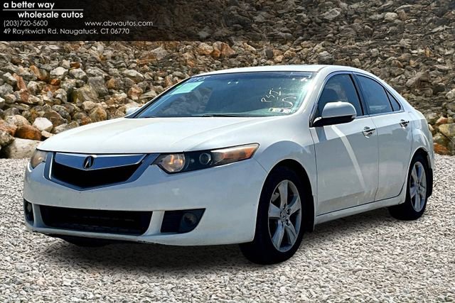 Used 2010 Acura TSX Sedan image 1