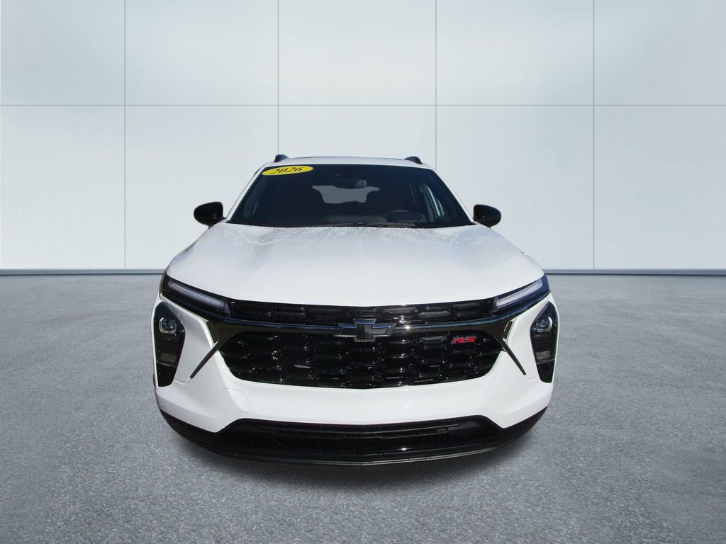 New 2026 Chevrolet Trax RS w/ Sunroof Package image 4