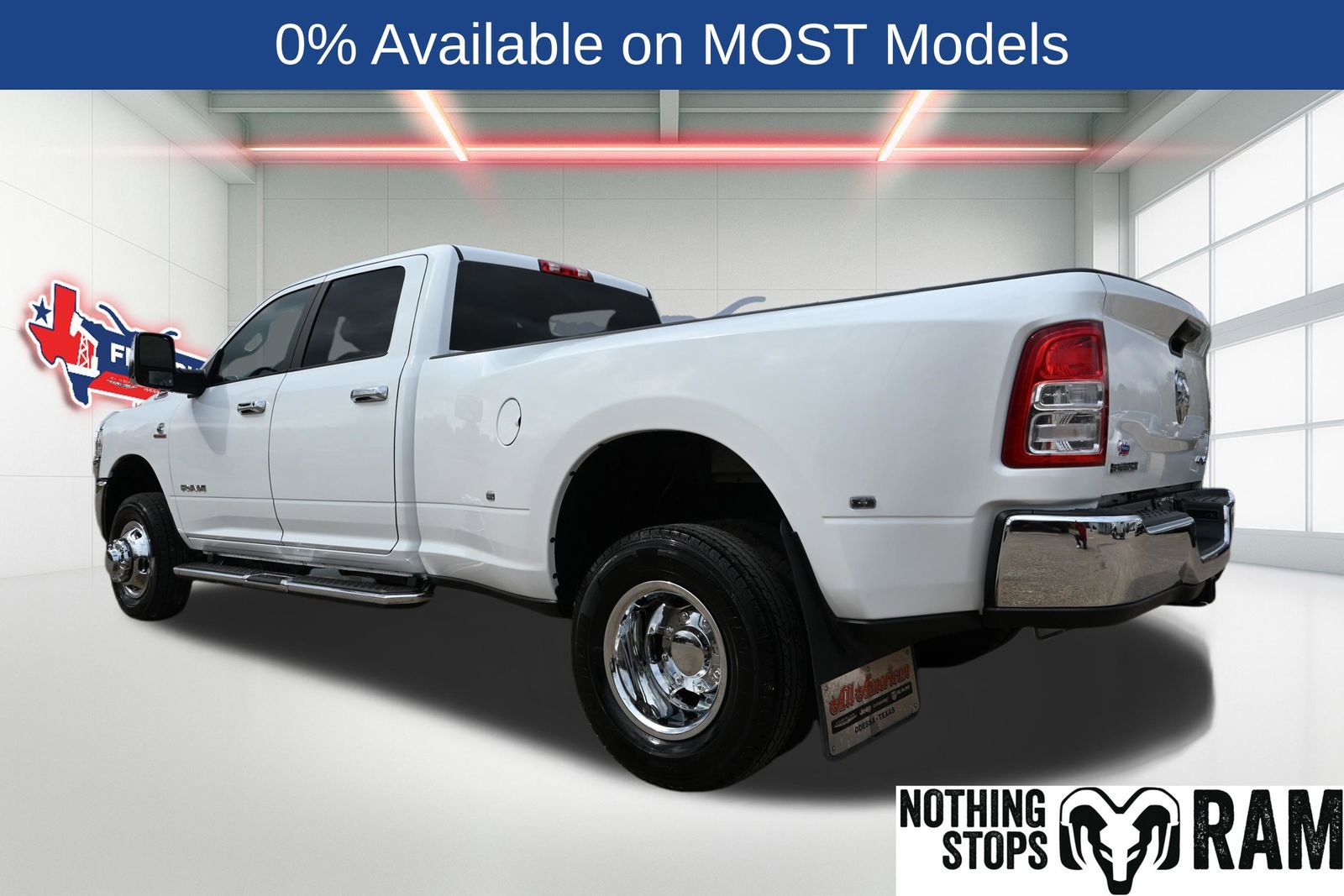 Used 2024 RAM 3500 Big Horn image 2