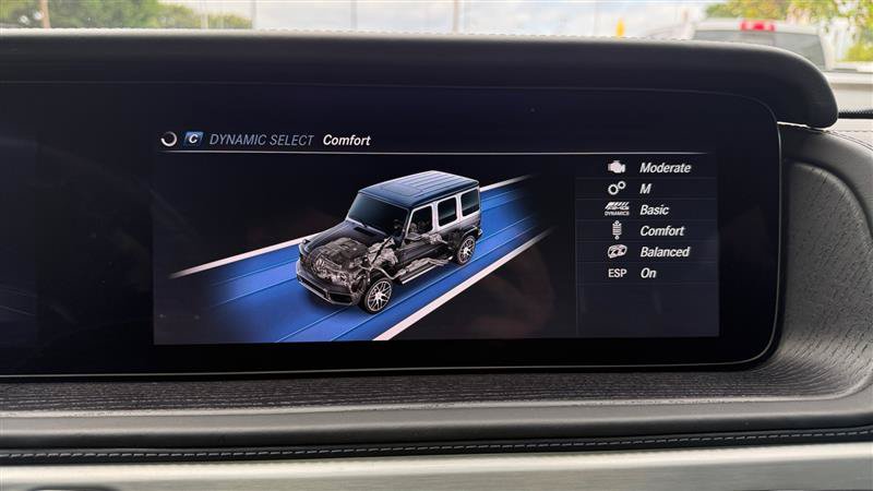 Used 2021 Mercedes-Benz G 63 AMG 4MATIC image 41