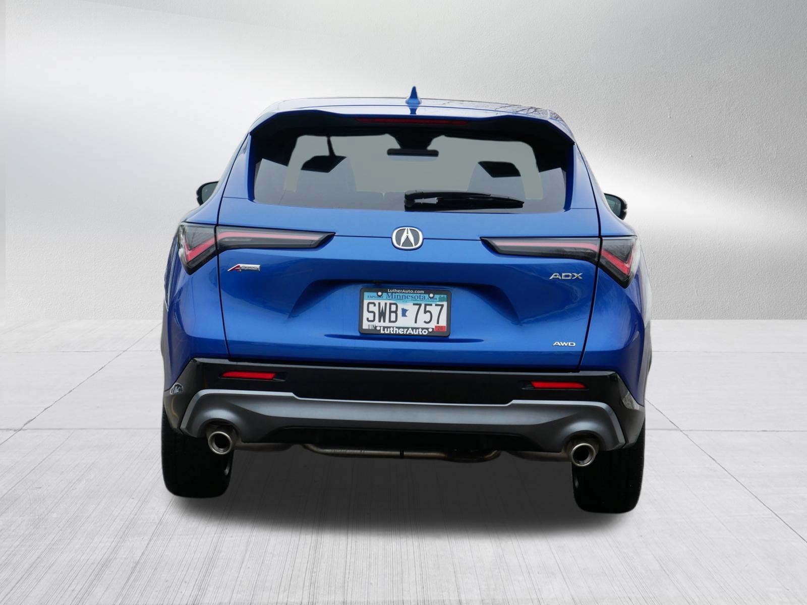 Used 2025 Acura ADX A-Spec image 6
