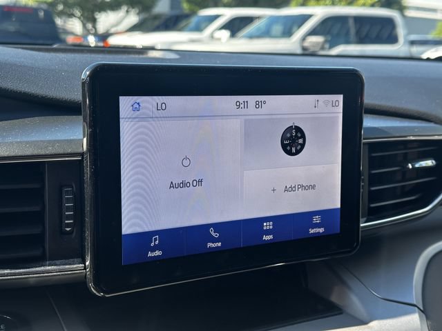Certified 2023 Ford Explorer XLT w/ Equipment Group 202A AWD/4WD image 21