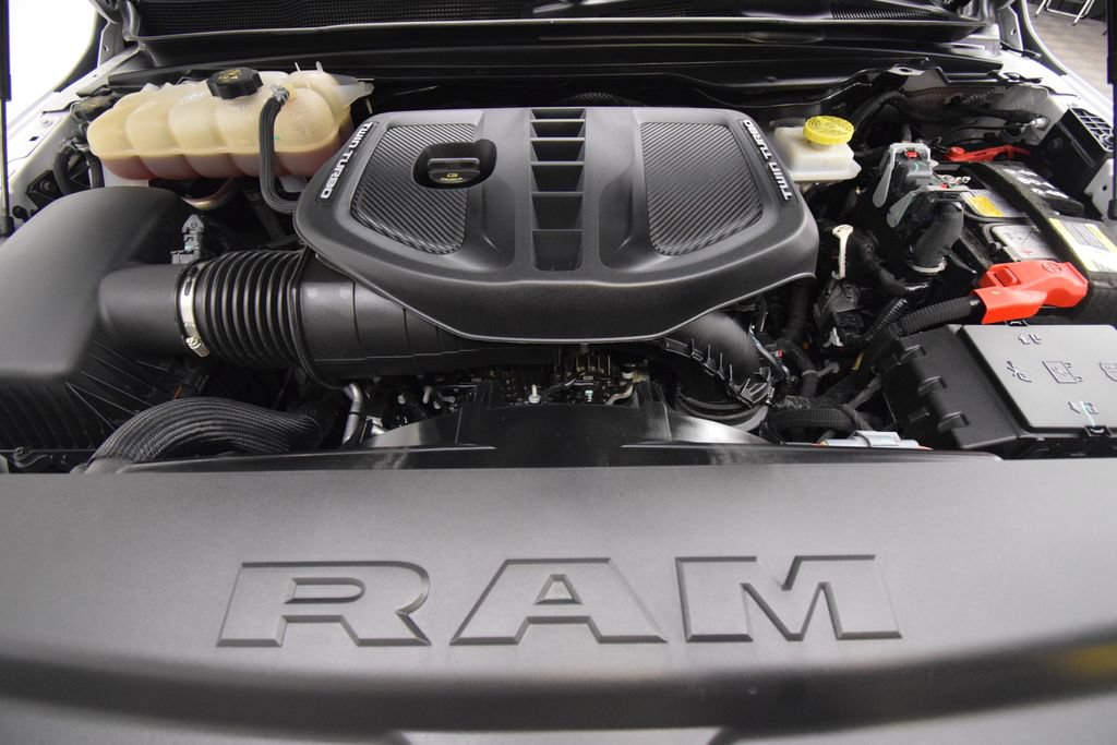 Used 2025 RAM 1500 Tungsten w/ Trailer Tow Group AWD/4WD image 32