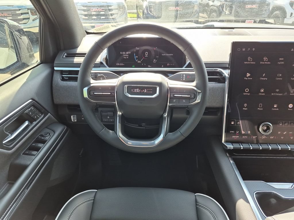 New 2026 GMC Sierra EV Elevation w/ Premium Package AWD/4WD image 35