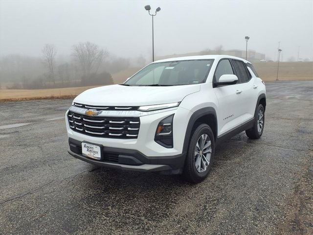 Used 2025 Chevrolet Equinox LT image 38