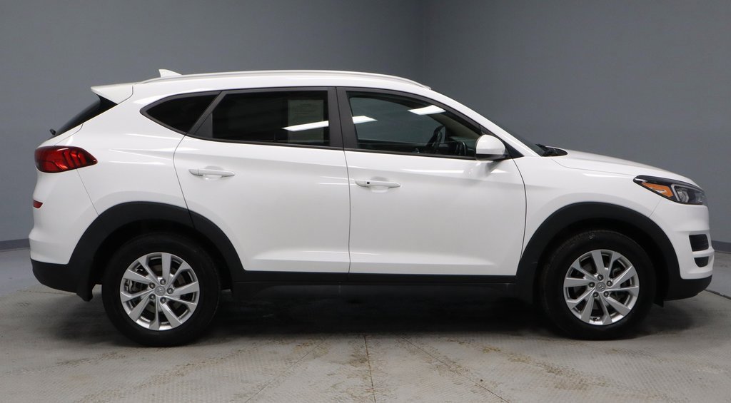 Used 2021 Hyundai Tucson Value image 12
