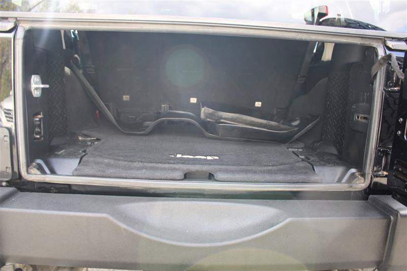 Used 2013 Jeep Wrangler Unlimited Sport AWD/4WD image 17