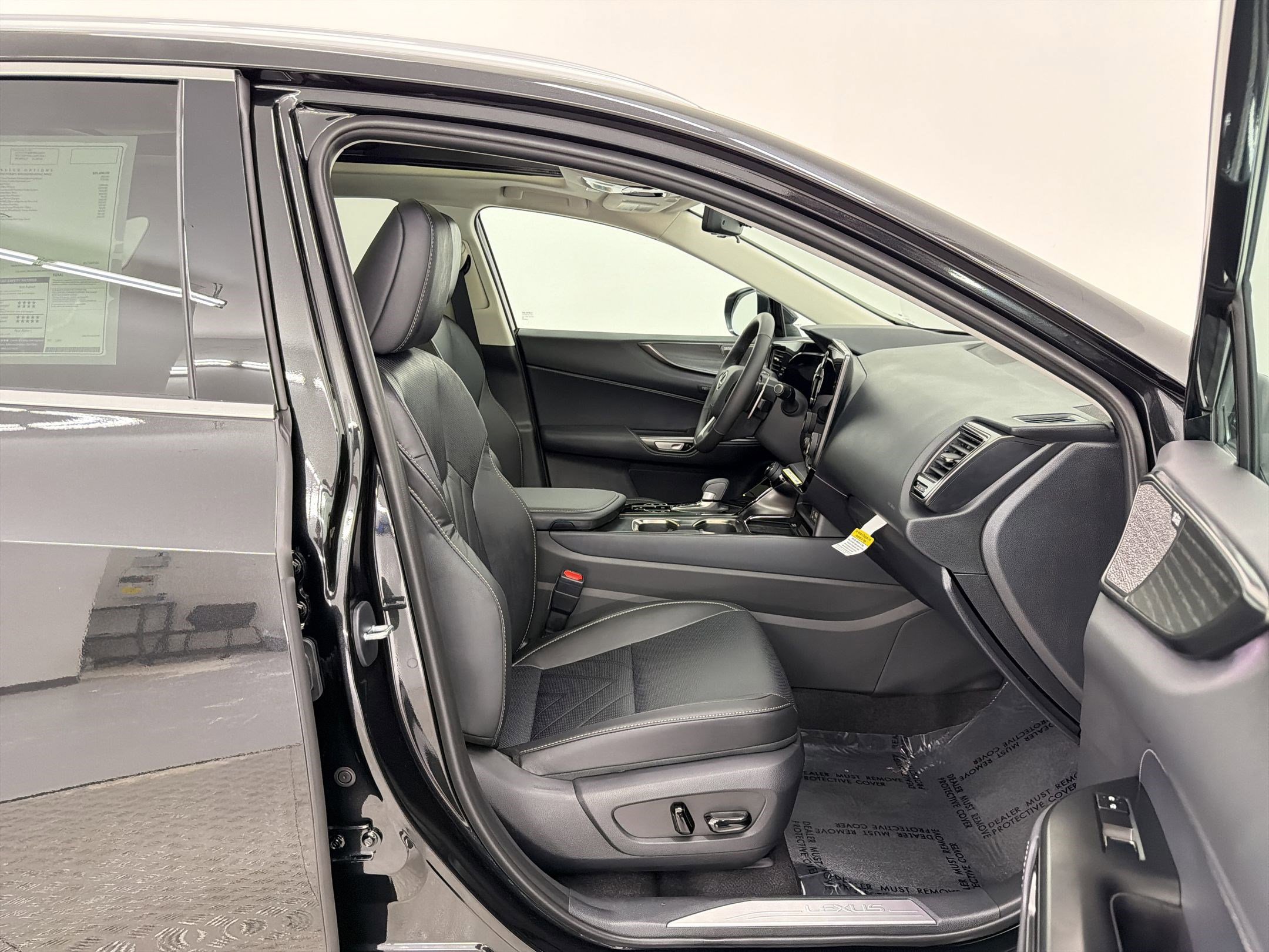 New 2026 Lexus NX 350 AWD w/ Luxury Package image 27
