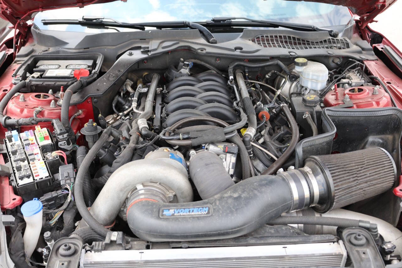Used 2021 Ford Mustang GT w/ Equipment Group 301A RWD image 12