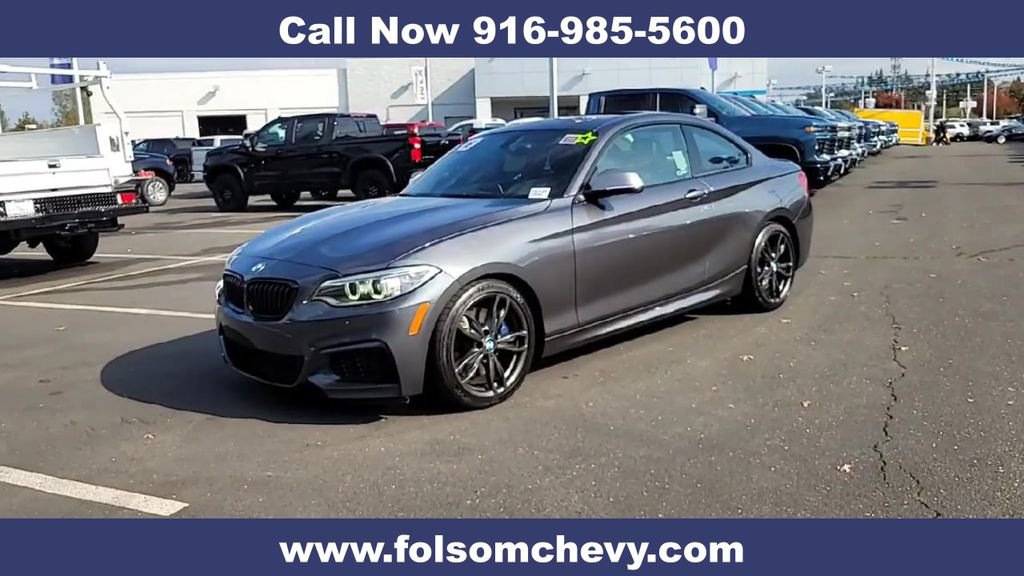Used 2016 BMW M235i Coupe image 5