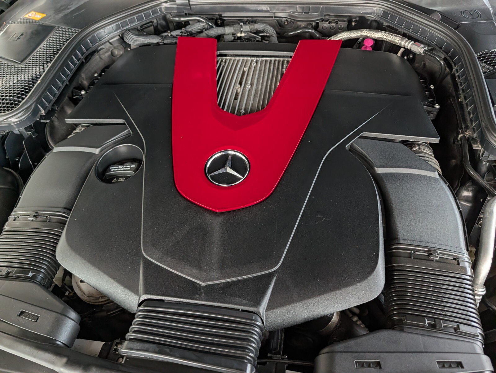 Used 2016 Mercedes-Benz C 450 AMG image 29