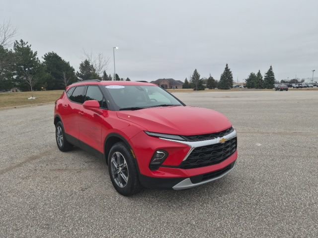 Used 2024 Chevrolet Blazer LT w/ Convenience Package image 3