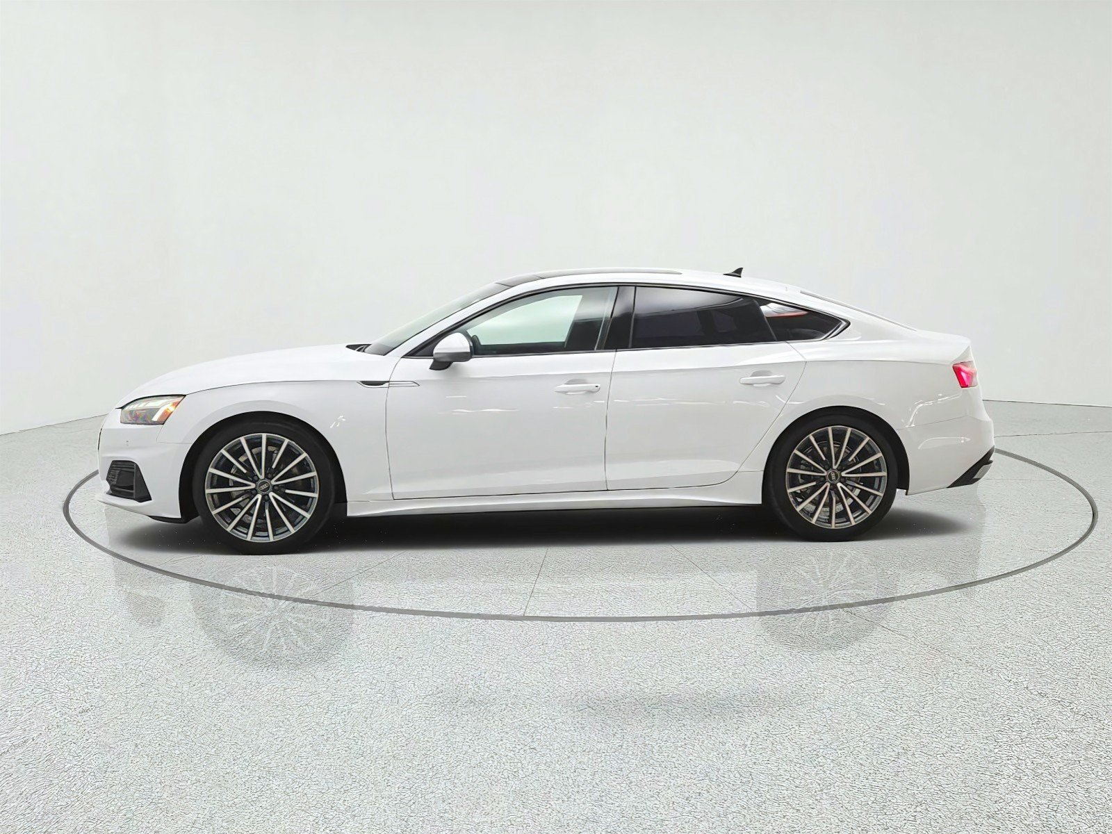 Used 2023 Audi A5 2.0T Premium Plus w/ Premium Plus AWD/4WD image 8