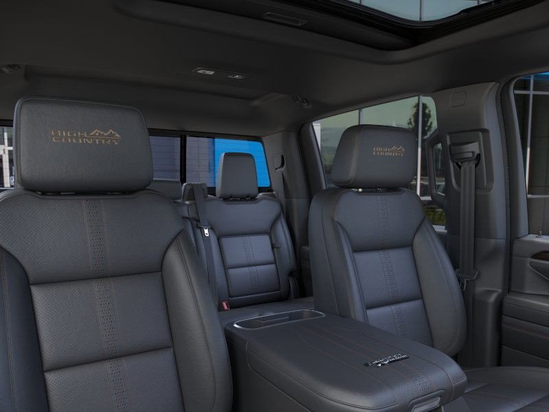 New 2026 Chevrolet Silverado 3500 High Country w/ High Country Premium Package image 25
