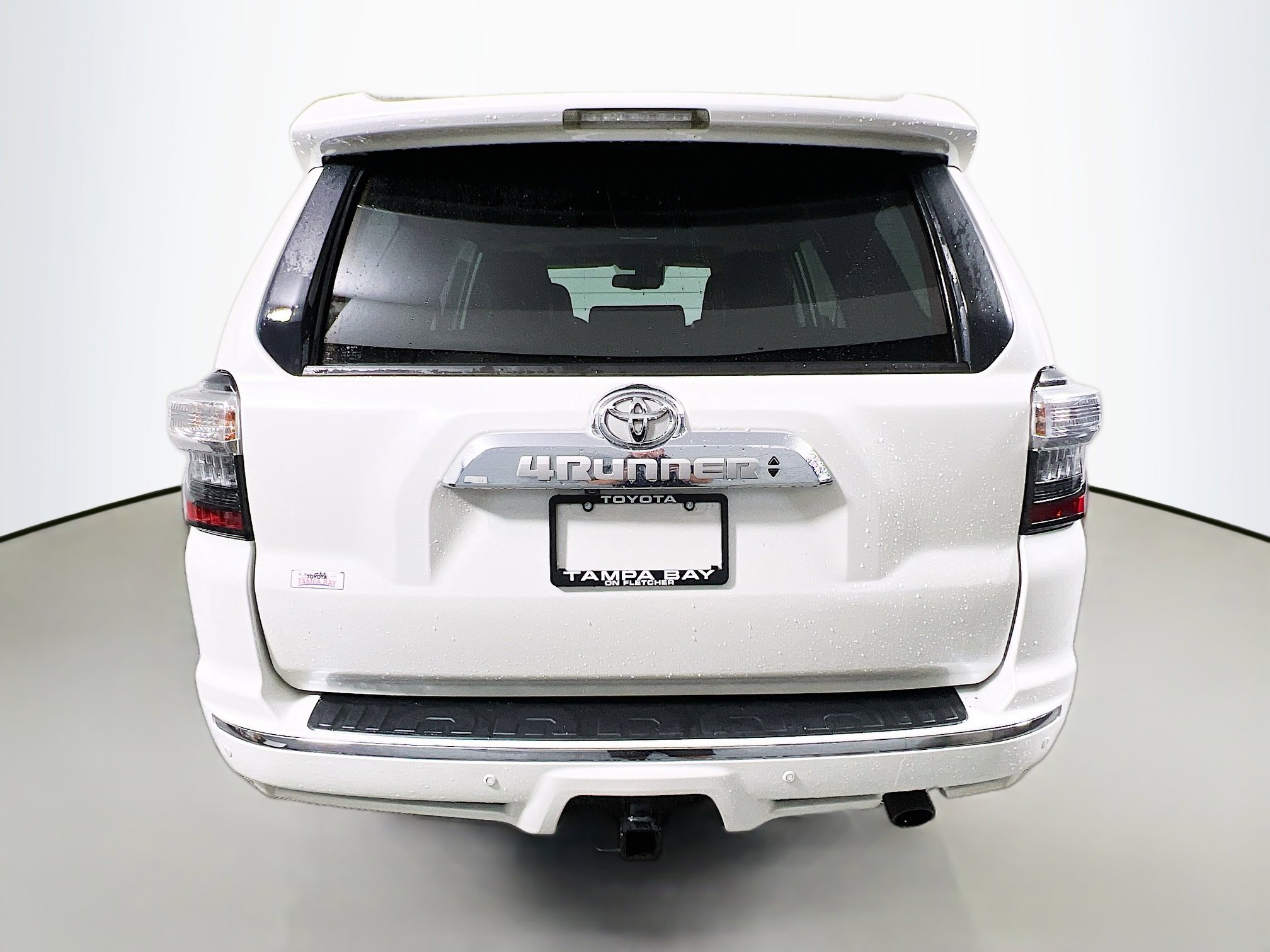 Used 2022 Toyota 4Runner Limited RWD image 6