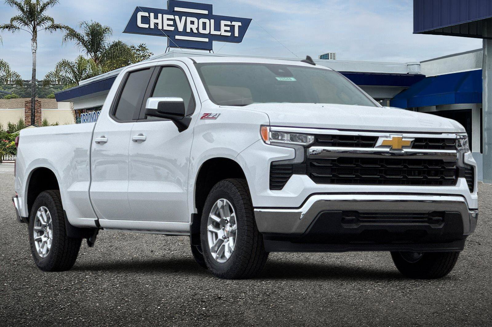 New 2026 Chevrolet Silverado 1500 LT image 2