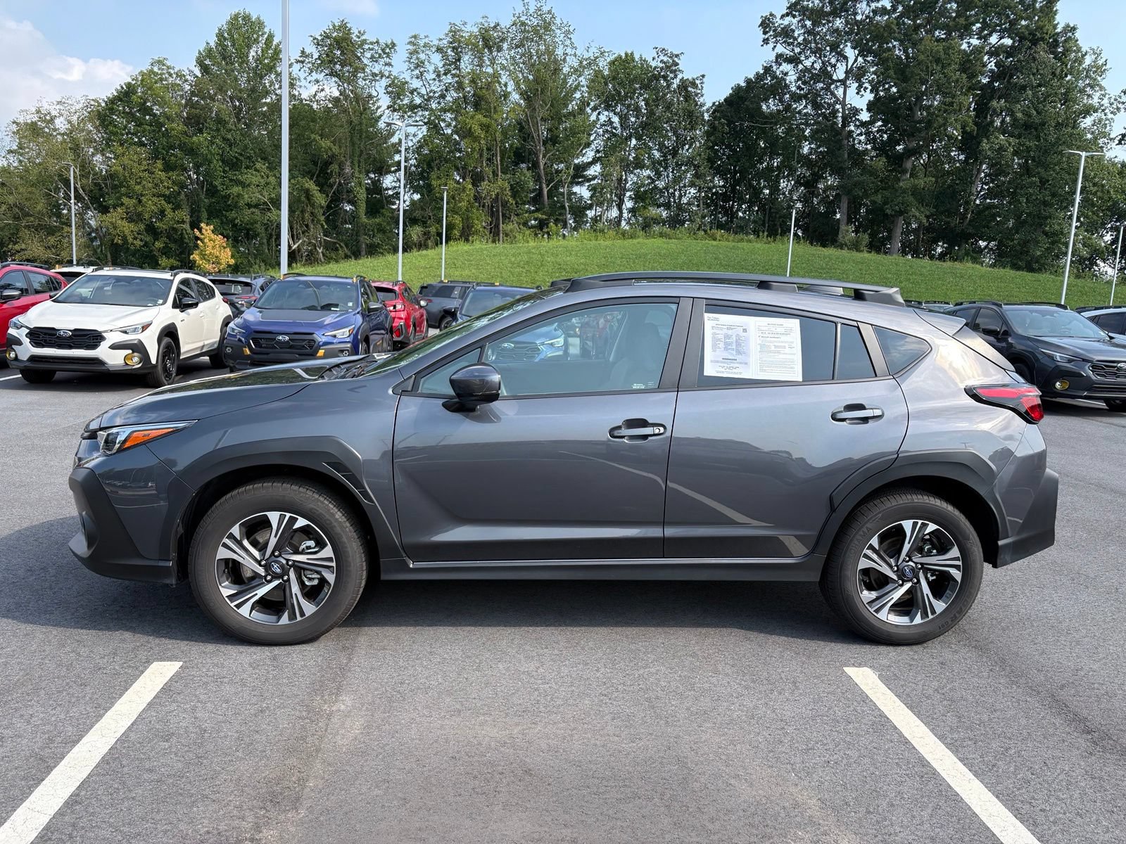 Certified 2026 Subaru Crosstrek 2.5i Premium AWD/4WD image 4