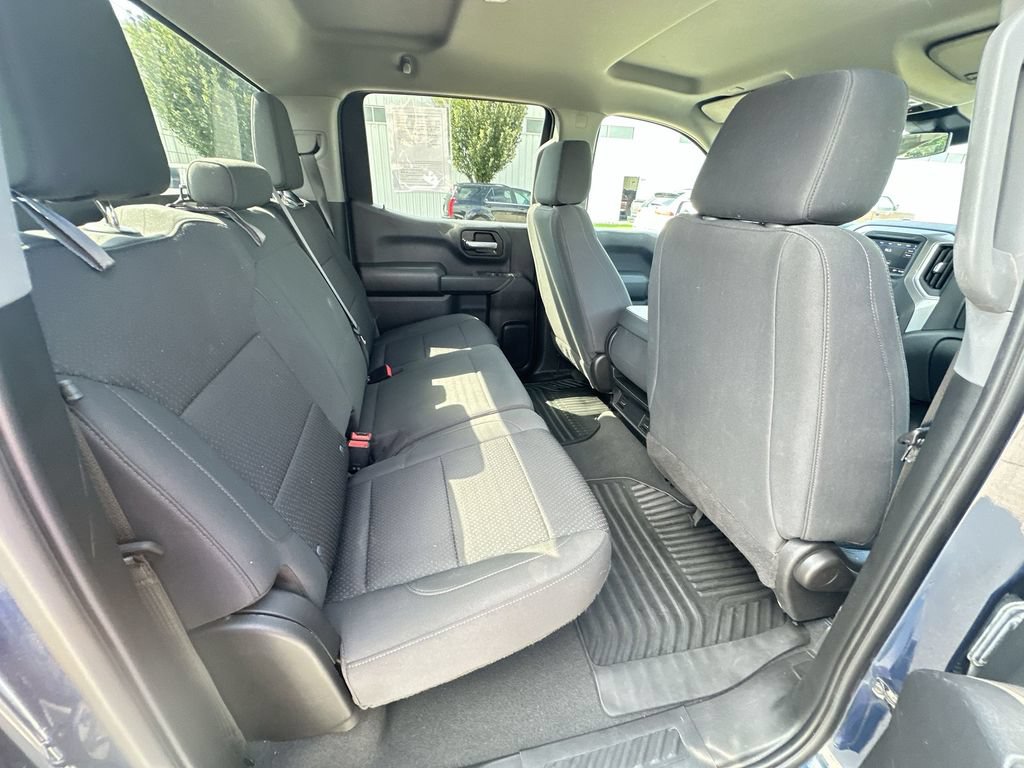 Certified 2023 GMC Sierra 1500 Pro w/ Pro Value Package AWD/4WD image 27