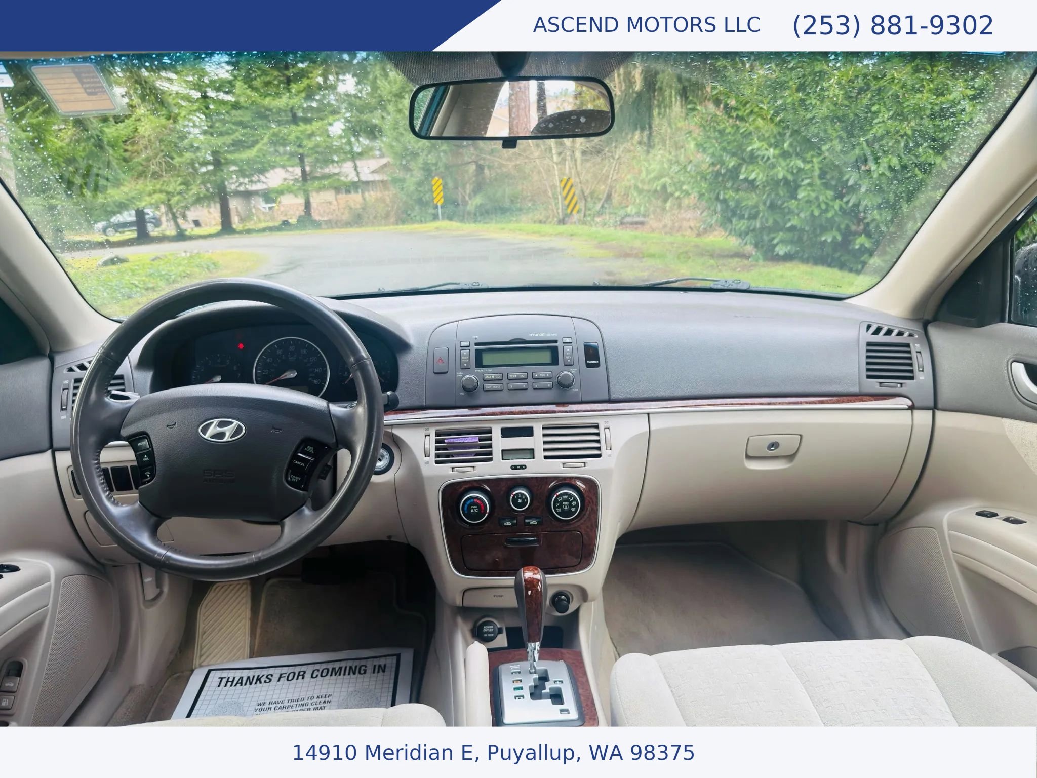 Used 2006 Hyundai Sonata LX FWD image 13
