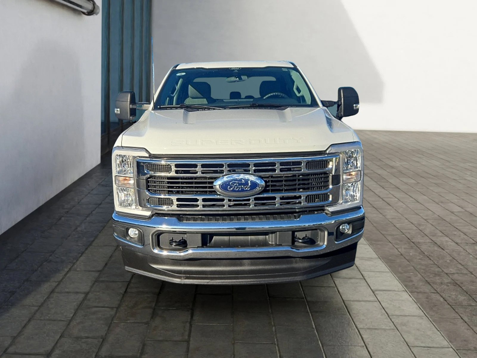 Certified 2025 Ford F250 XLT AWD/4WD image 8
