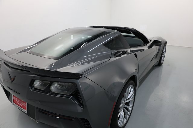 Used 2016 Chevrolet Corvette Z06 w/ 3LZ Preferred Equipment Group image 68