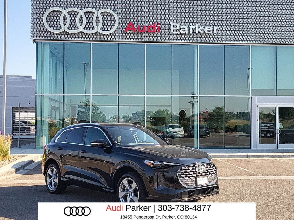 Used 2025 Audi Q5 Premium Plus w/ Premium Plus