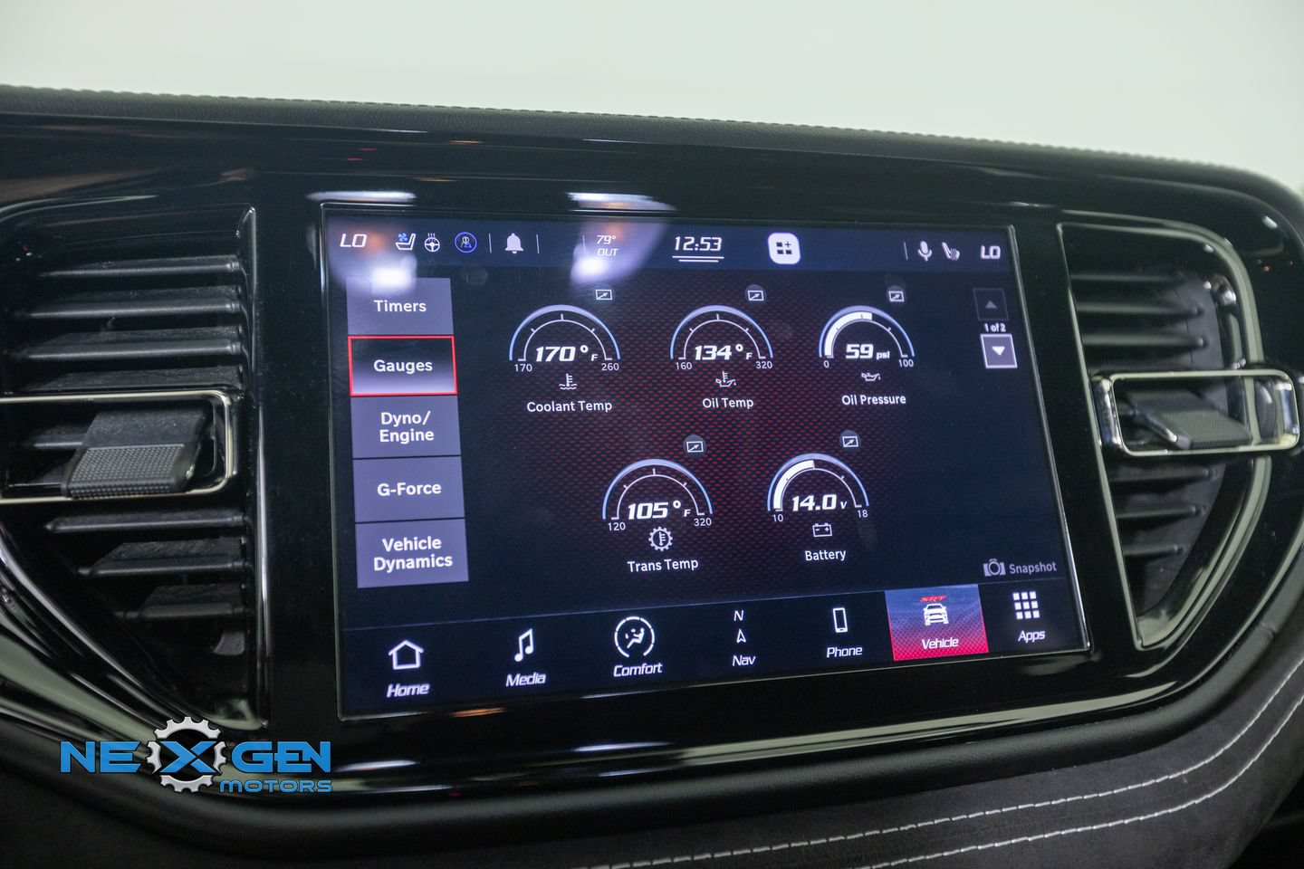 Used 2021 Dodge Durango SRT Hellcat w/ Premium Interior Group AWD/4WD image 21