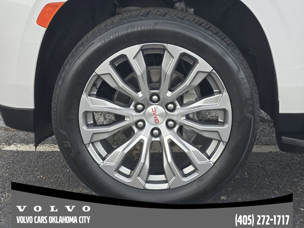 Used 2024 GMC Yukon XL Denali AWD/4WD image 9