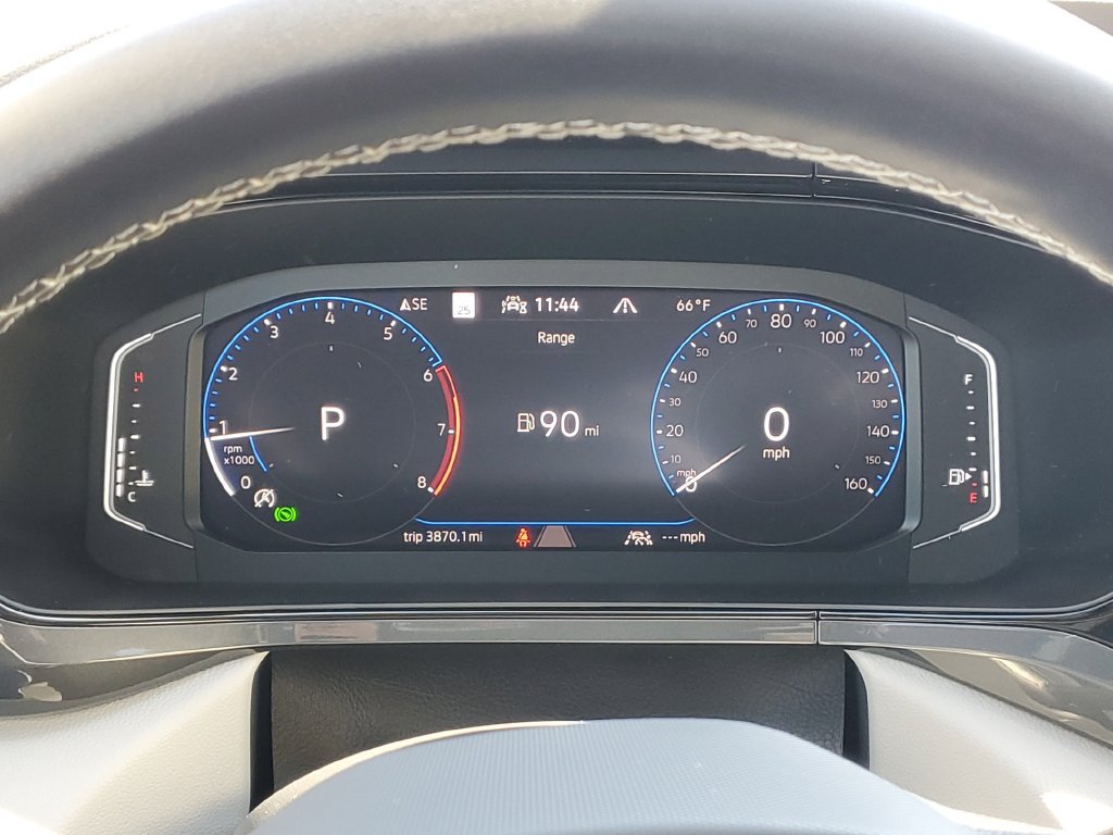 Used 2024 Volkswagen Taos SEL AWD/4WD image 19