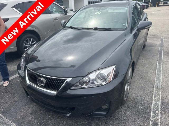 Used 2011 Lexus IS 250