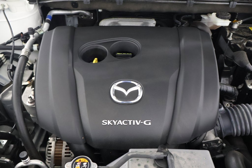 Certified 2022 MAZDA CX-5 AWD 2.5 S w/ Premium Plus Pkg image 28
