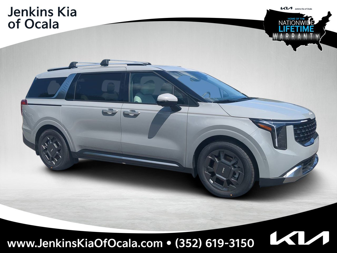 New 2026 Kia Carnival SX image 1