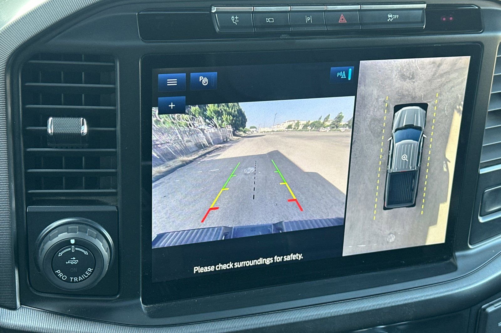 Used 2023 Ford F150 Platinum w/ Equipment Group 701A High image 21