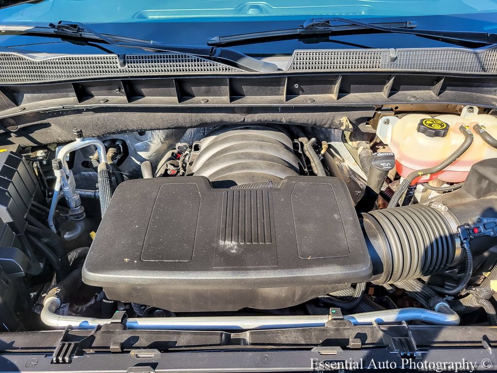 Certified 2020 GMC Sierra 1500 AT4 w/ AT4 Premium Package AWD/4WD image 22