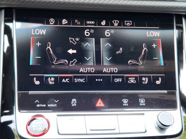 New 2026 Audi SQ8 Prestige AWD/4WD image 17