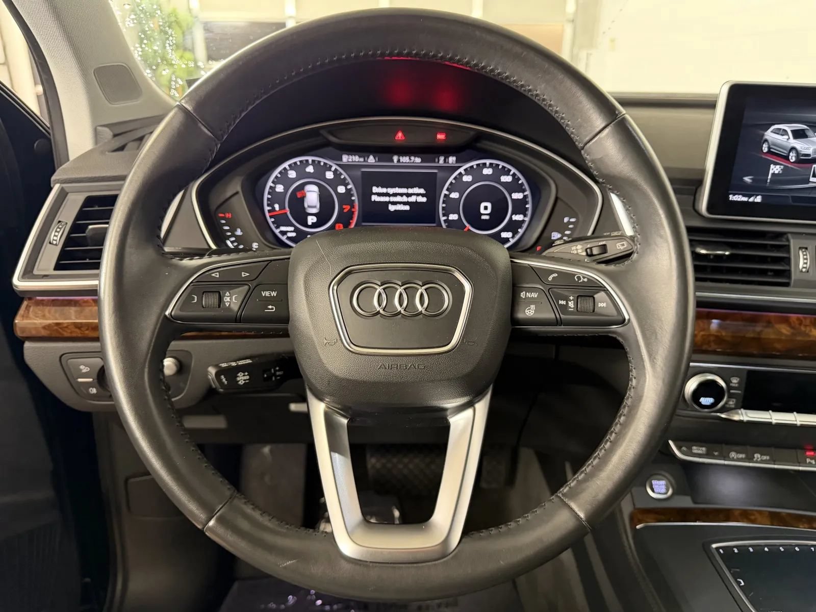 Used 2018 Audi Q5 Prestige w/ Prestige Package AWD/4WD image 22