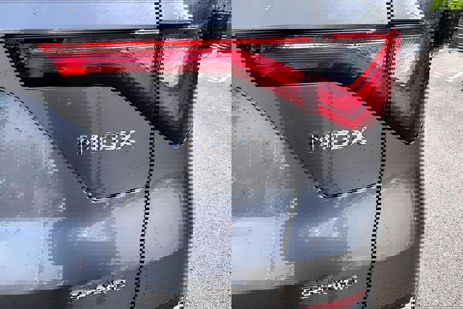 Used 2024 Acura MDX SH-AWD w/ Technology Package image 31