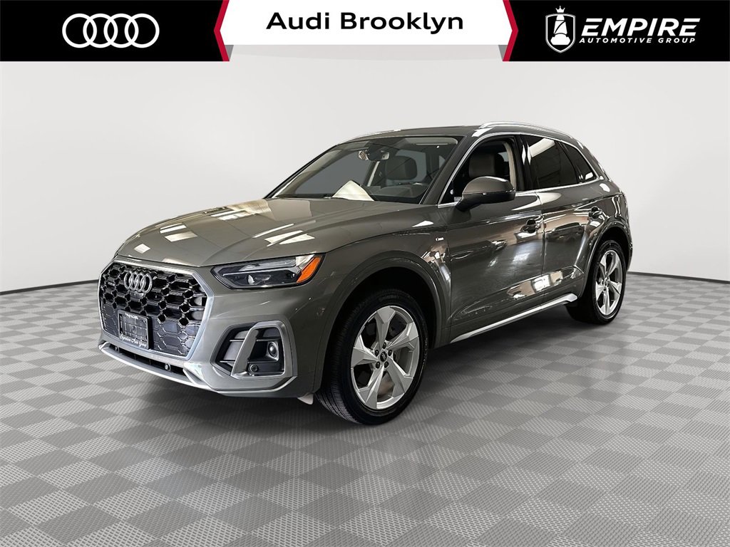 Used 2023 Audi Q5 2.0T Premium Plus w/ Premium Plus Package