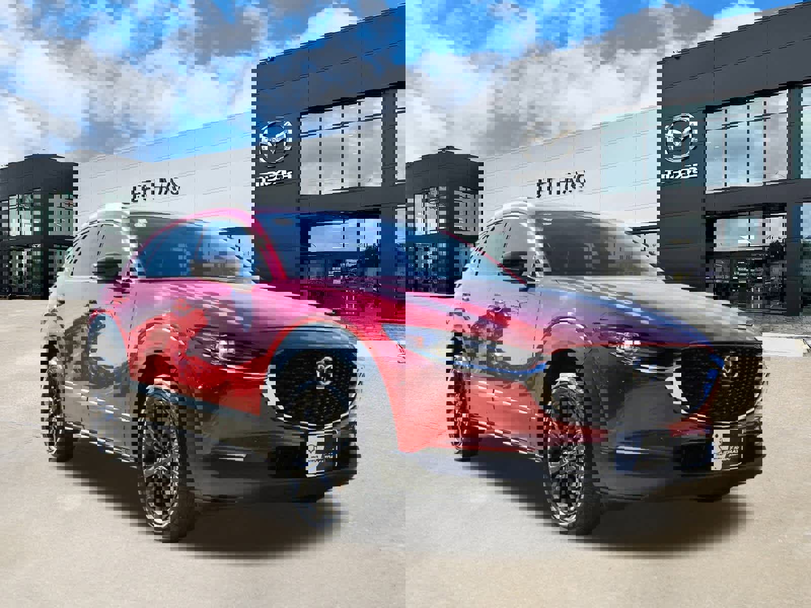 Certified 2024 MAZDA CX-30 2.5 Turbo w/ Premium Package image 4