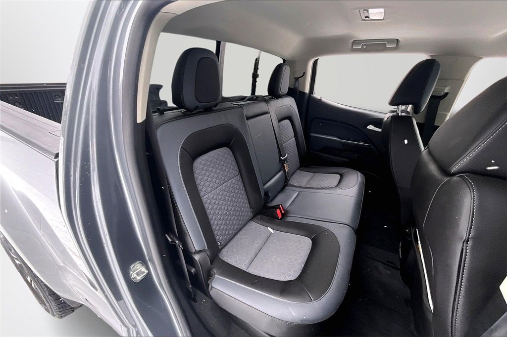 Used 2022 Chevrolet Colorado Z71 image 22
