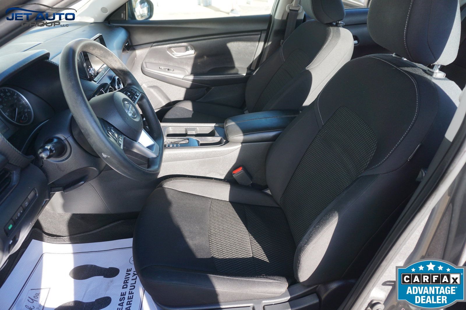 Used 2021 Nissan Sentra SR FWD image 25
