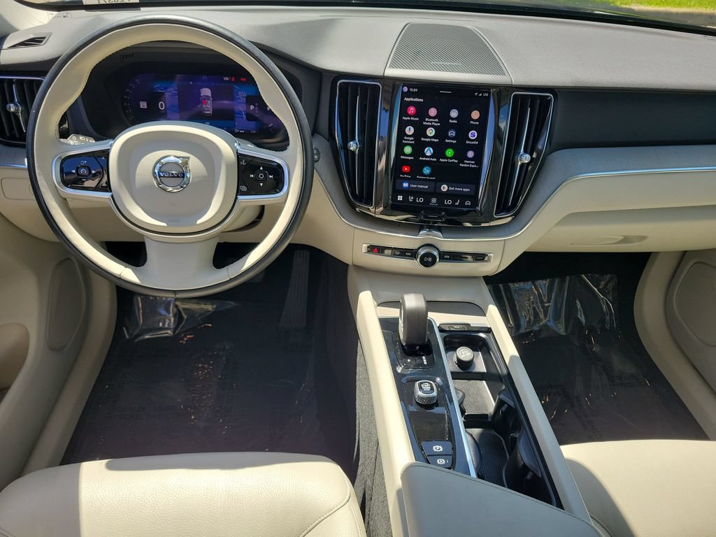 Used 2023 Volvo XC60 B5 Plus w/ Protection Package Premier FWD image 28