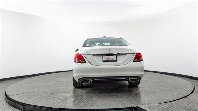 Used 2015 Mercedes-Benz C 300 Sedan image 7