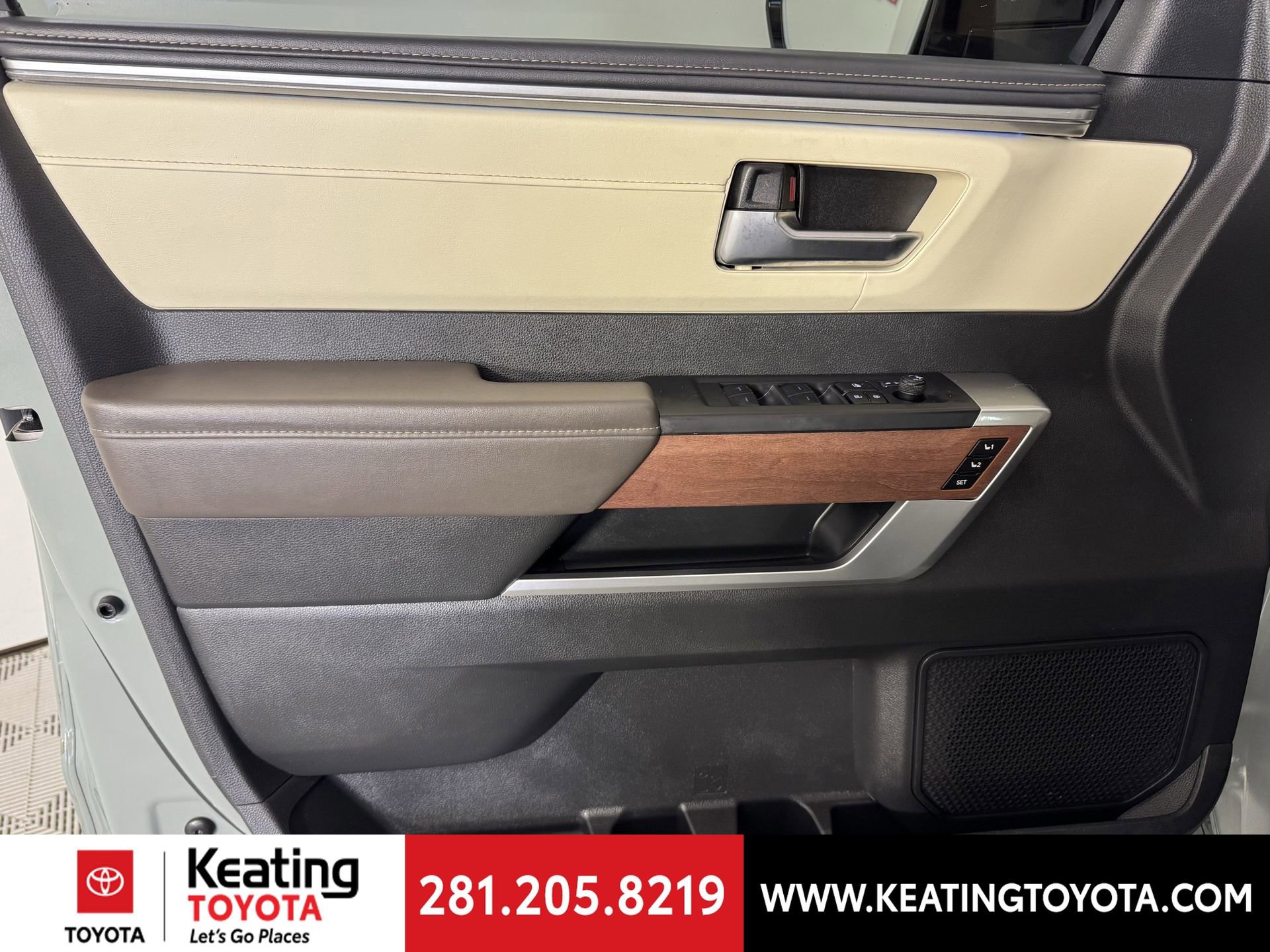 Used 2024 Toyota Tundra 1794 Edition image 11