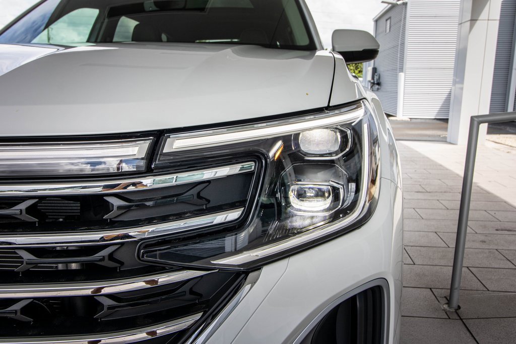 New 2026 Volkswagen Atlas SE image 10