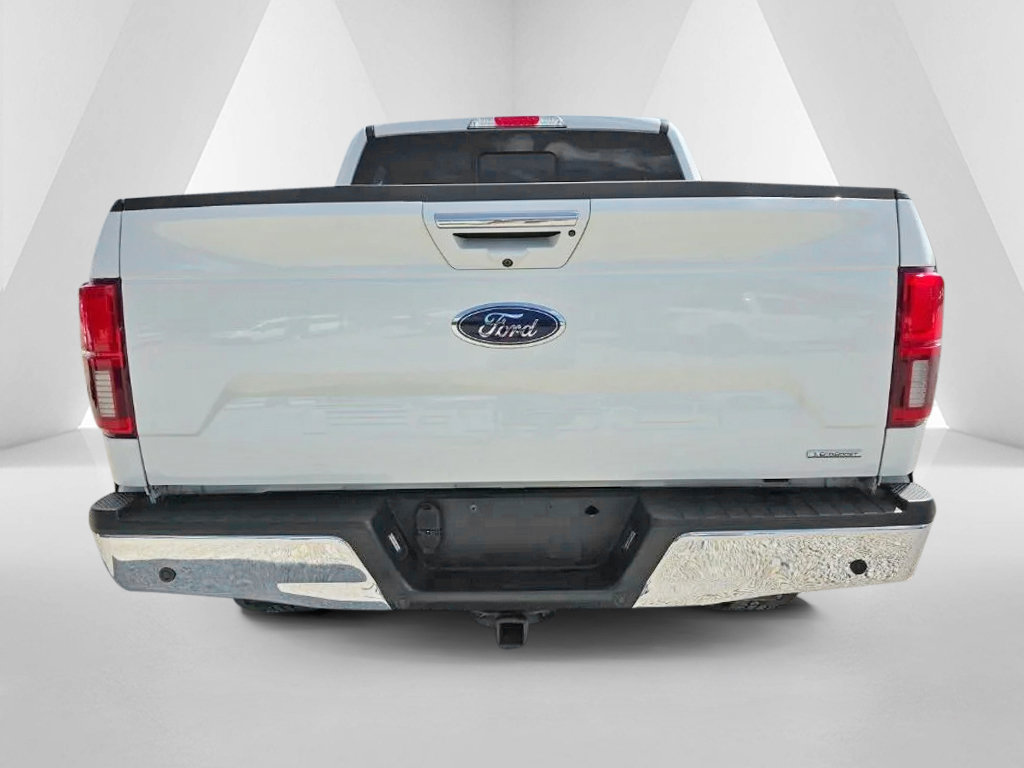 Used 2020 Ford F150 Lariat w/ Equipment Group 502A Luxury AWD/4WD image 7
