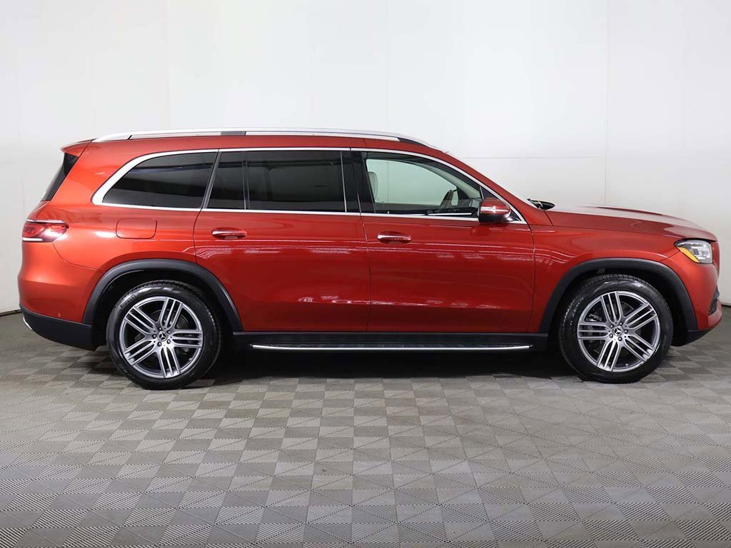 Used 2021 Mercedes-Benz GLS 450 GLS 450 image 23