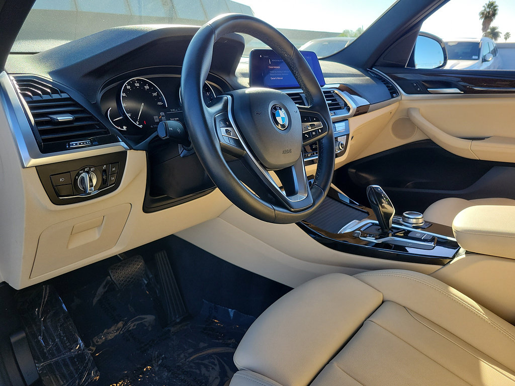 Used 2021 BMW X3 sDrive30i w/ Convenience Package RWD image 20