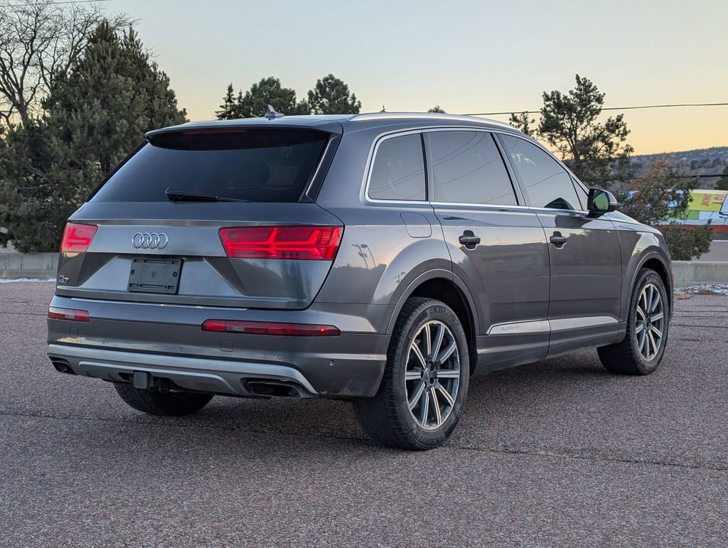 Used 2019 Audi Q7 3.0T Premium Plus w/ Premium Plus Package image 5