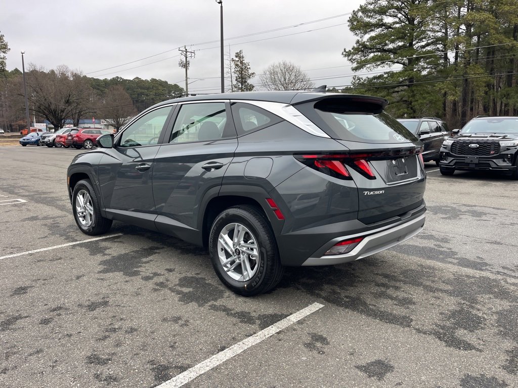 Certified 2026 Hyundai Tucson SE image 7